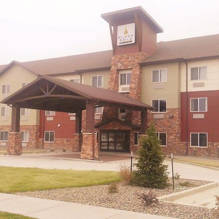 Inn At Hunters Run Watford City Eksteriør bilde